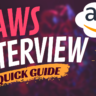 AWS Interview – Quick Guide (49 Questions)