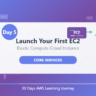 Day 5: EC2 Basics — Launch Your First Cloud Server